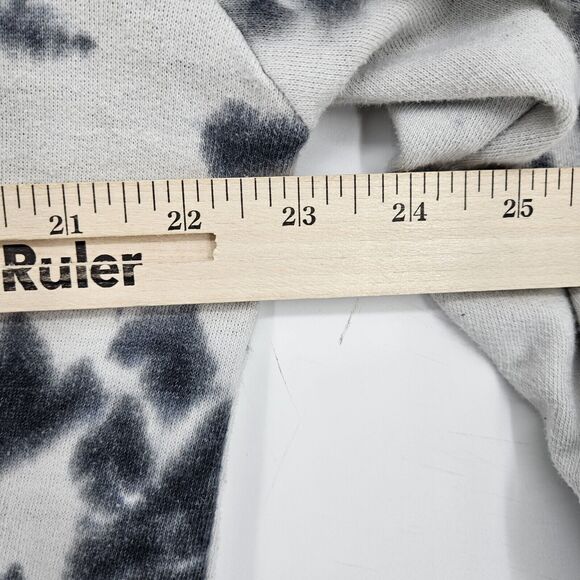 Monopoly Hoodie Mens Medium Tie Dye Jacket Pullover Gameboard Sweatshirt‎ M - Picture 8 of 10